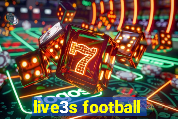 live3s football