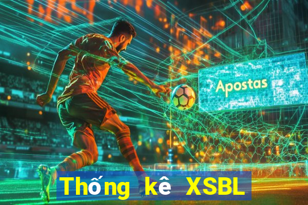 Thống kê XSBL ngày thứ sáu