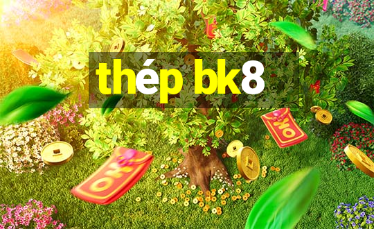 thép bk8