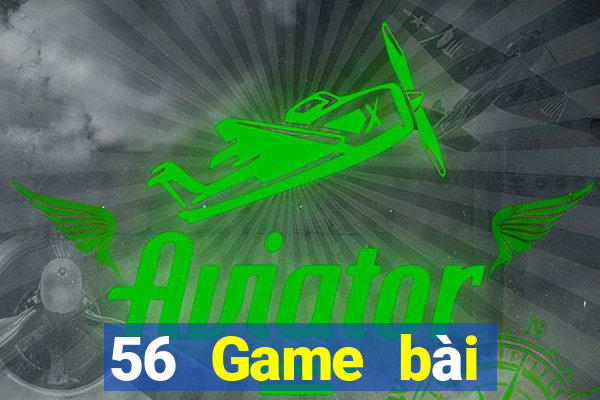 56 Game bài địa chủ Tải về