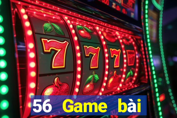 56 Game bài địa chủ Tải về