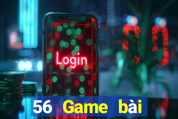 56 Game bài địa chủ Tải về