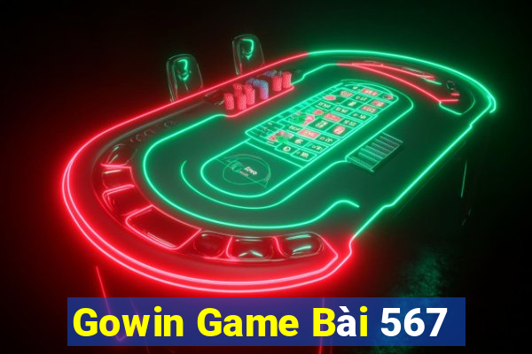 Gowin Game Bài 567