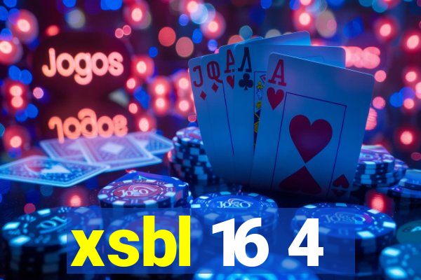 xsbl 16 4