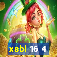 xsbl 16 4