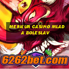 merkur casino mlada boleslav