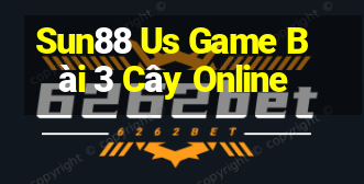 Sun88 Us Game Bài 3 Cây Online