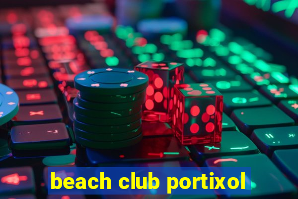 beach club portixol