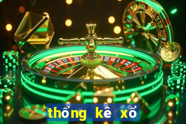 thống kê xổ số hải phòng