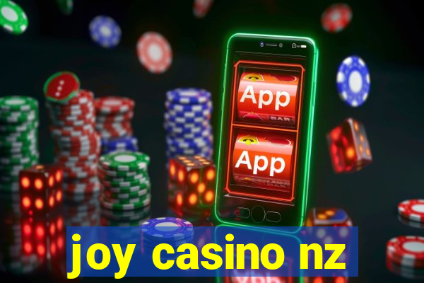 joy casino nz