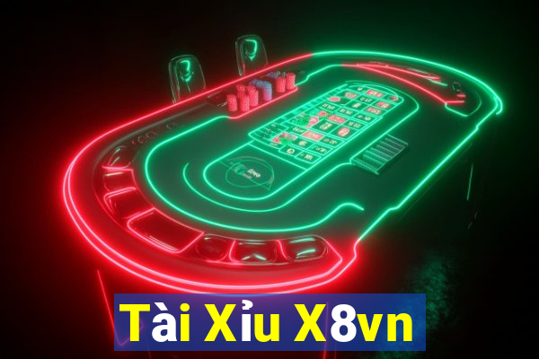 Tài Xỉu X8vn