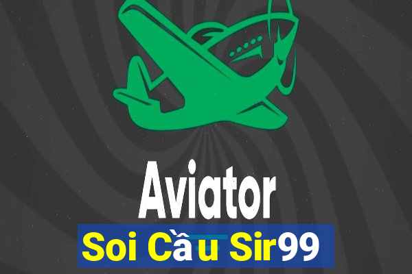 Soi Cầu Sir99