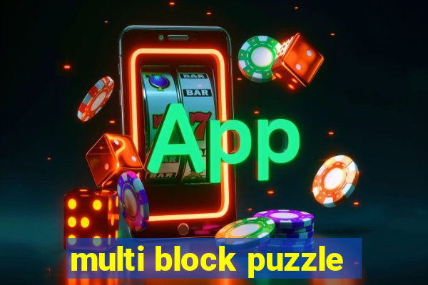 multi block puzzle