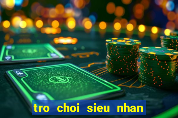 tro choi sieu nhan than kiem 2 nguoi