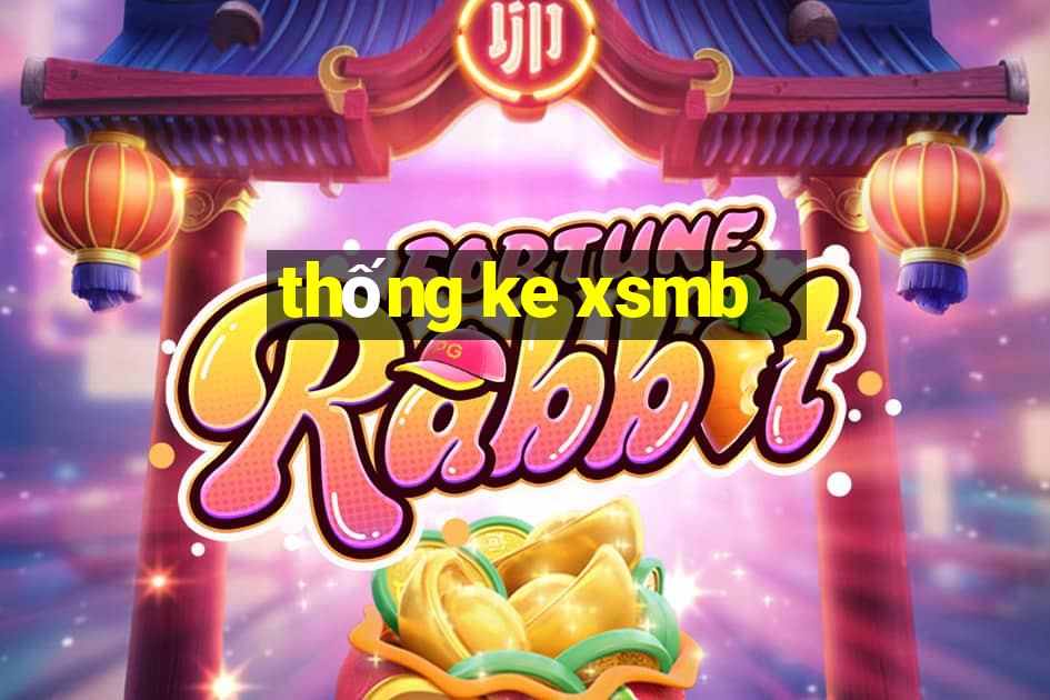 thống ke xsmb