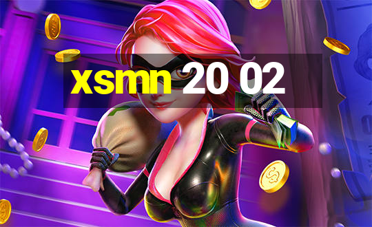 xsmn 20 02