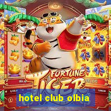 hotel club olbia