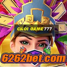 choi game777