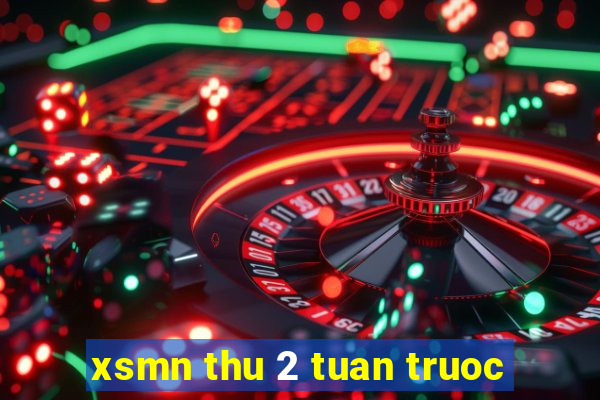 xsmn thu 2 tuan truoc