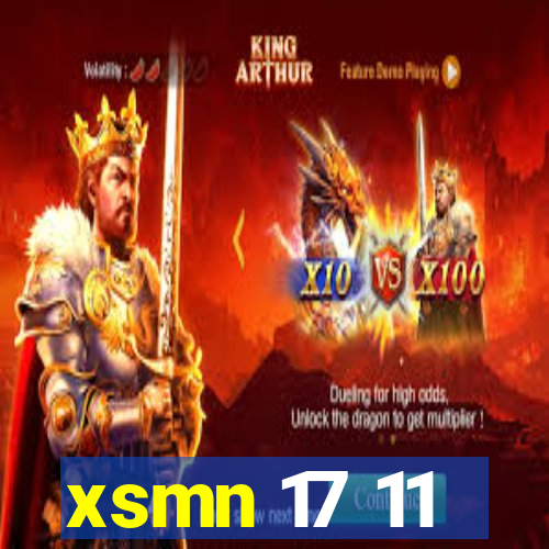 xsmn 17 11