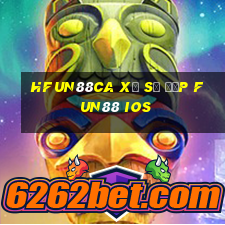 hFun88ca Xổ số đẹp Fun88 ios