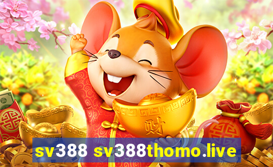 sv388 sv388thomo.live