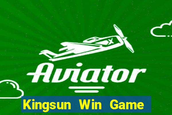 Kingsun Win Game Bài Ông Trùm Poker