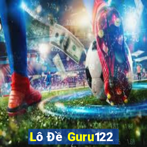 Lô Đề Guru122