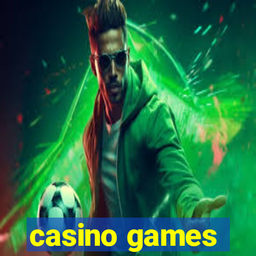 casino games