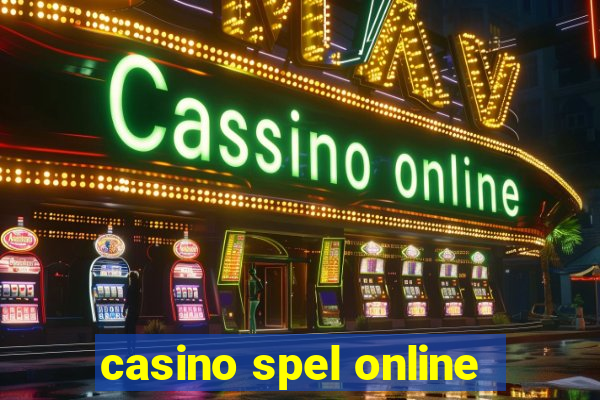 casino spel online