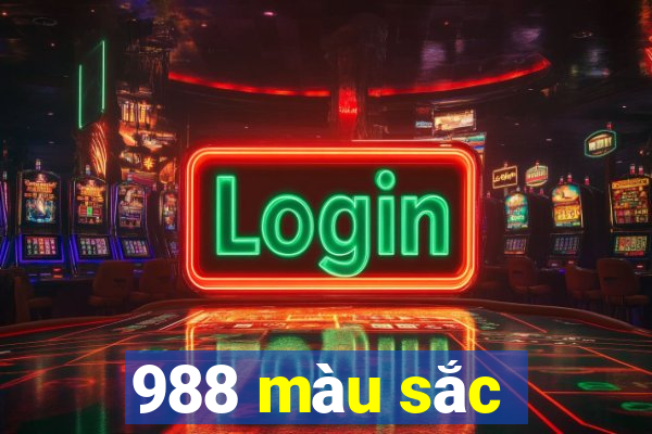 988 màu sắc