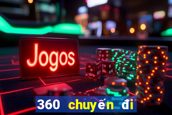 360 chuyến đi bắn cá