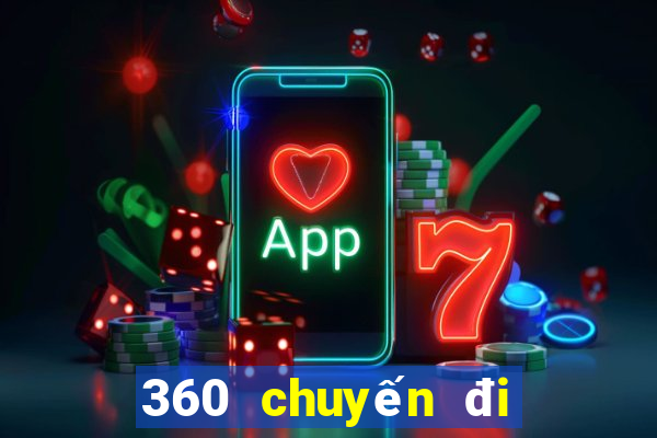 360 chuyến đi bắn cá