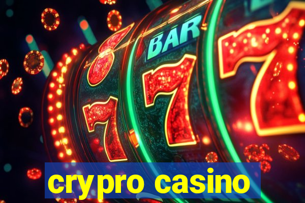 crypro casino