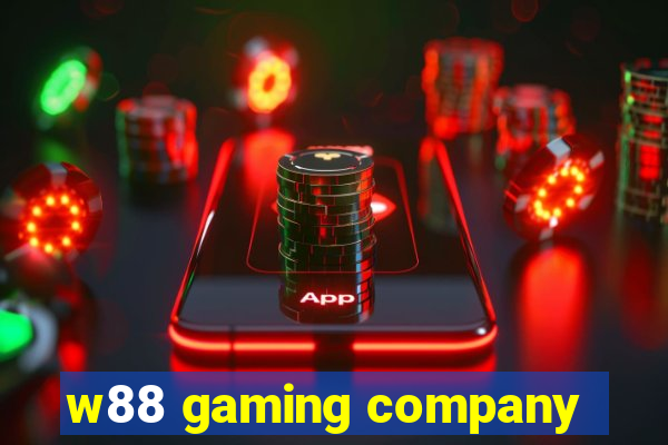 w88 gaming company