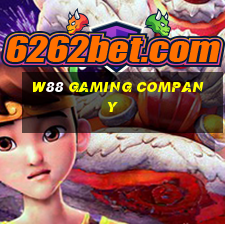 w88 gaming company