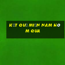 kết quả miền nam hôm qua