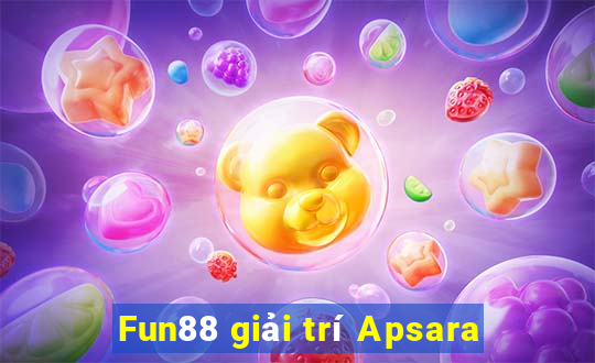 Fun88 giải trí Apsara