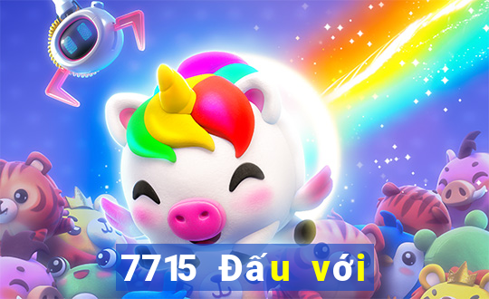 7715 Đấu với Game bài địa chủ