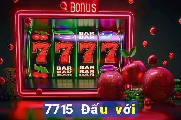 7715 Đấu với Game bài địa chủ