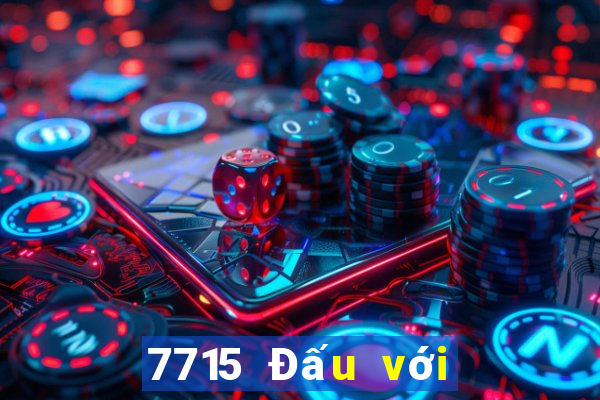 7715 Đấu với Game bài địa chủ