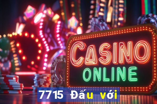 7715 Đấu với Game bài địa chủ