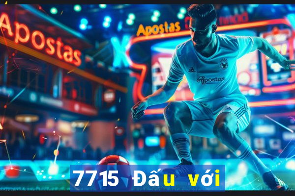 7715 Đấu với Game bài địa chủ