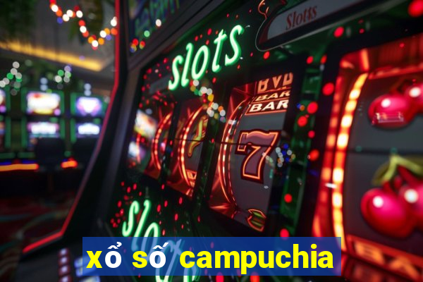 xổ số campuchia