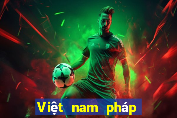 Việt nam pháp lý game bài