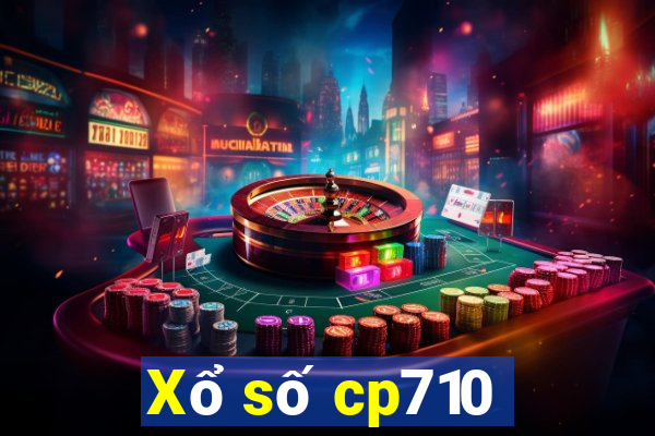 Xổ số cp710