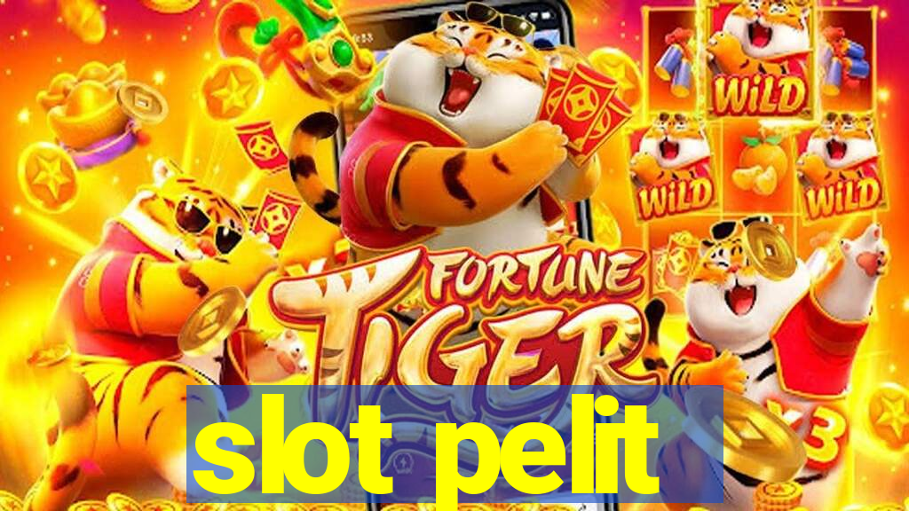 slot pelit