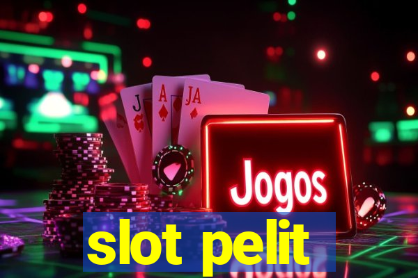 slot pelit