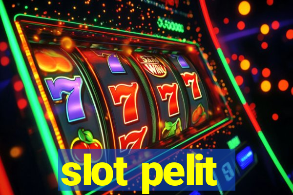 slot pelit