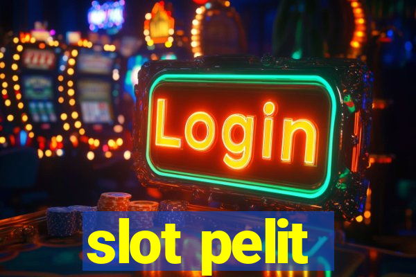 slot pelit